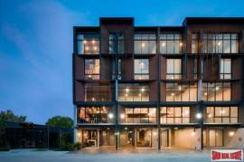 The Pride Sukhumvit 77 - Four Storey Luxury Modern Home Offices at Sukhumvit 77