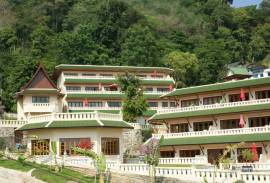 Beautiful Hillside Resort & Residence for Sale in World Famous Patong Beach