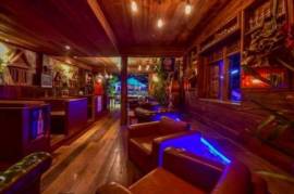 Close to Beach Popular Bar Restaurant in Khao Takiab Close to Beach Popular Bar Restaurant in Khao Takiab