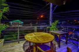 Close to Beach Popular Bar Restaurant in Khao Takiab Close to Beach Popular Bar Restaurant in Khao Takiab