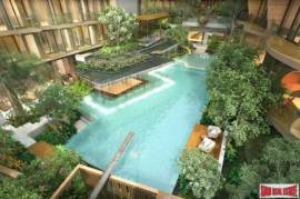 Hotel Branded Condo Development with Exceptional Facilities in North Pattaya - Rental Guarantee 7% for 5 Years, 100% Buy Back Option!
