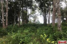 Large Hillside Land Plot with Sea Views of the Andaman East Coast in Koh Kaew Large Hillside Land Plot with Sea Views of the Andaman East Coast in Koh Kaew