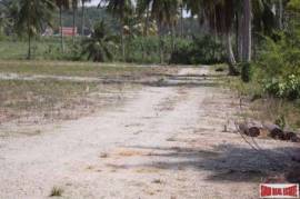 Investment opportunity to buy 6.65 rai in maprachan east pattaya