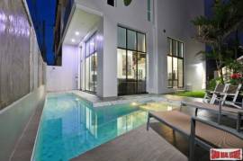 1.3 mln USD // Exclusive Three Bedroom Private Pool Townhouse just steps to Kata Noi Beach