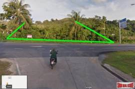 3,024 Sqm (1-3-56) Land Plot for Sale Close to Phuket International Airport and Nai Yang Beach 3,024 Sqm (1-3-56) Land Plot for Sale Close to Phuket International Airport and Nai Yang Beach