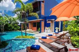 Homestay & Resort - Popular & Profitable Homestay and Resort for Sale in Sunny Rawai, Phuket