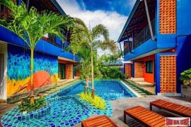 Homestay & Resort - Popular & Profitable Homestay and Resort for Sale in Sunny Rawai, Phuket Homestay & Resort - Popular & Profitable Homestay and Resort for Sale in Sunny Rawai, Phuket
