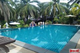 Excellent Business Opportunity - 22 Bungalow Rental Property in Popular Ao Nang, Krabi