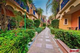 Unique Mediterranean Tuscany-Style Resort For Sale in East Pattaya Unique Mediterranean Tuscany-Style Resort For Sale in East Pattaya