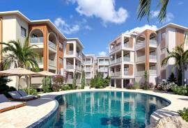 2 Bedroom Top Floor Apartment - Chloraka, Paphos