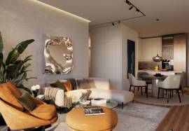 1 Bedroom Charming Apartment - Mesa Geitonia, Limassol