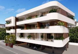 1 Bedroom Top Floor Apartment - Mesa Geitonia, Limassol