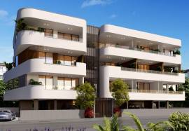 1 Bedroom Top Floor Apartment - Mesa Geitonia, Limassol