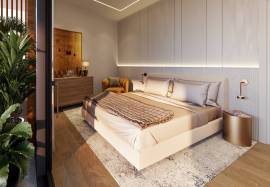 1 Bedroom Top Floor Apartment - Mesa Geitonia, Limassol