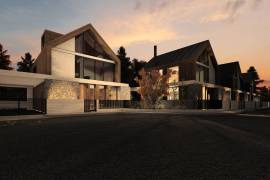 Stunning 3 Bedroom Alpine-Style Villa - Platres, Limassol