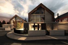 Stunning 3 Bedroom Alpine-Style Villa - Platres, Limassol
