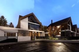 Stunning 3 Bedroom Alpine-Style Villa - Platres, Limassol
