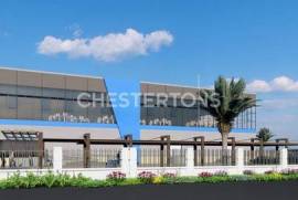NEW Warehouse | Logistic & Storage Activity I JAFZA