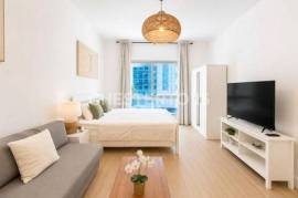 Fully Furnished | Next to Metro | Vacant