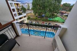 Pool View 1-bedroom apartment, Blue Summer, Sunny Beach