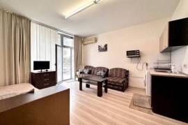 Studio Apartment in Perla Residential Complex, Sunny Beach