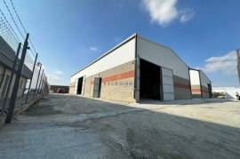 Leasehold Warehouse for Sale in Aradippou Industrial area, Larnaca