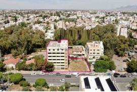 Mixed Use Building For Sale in Strovolos area, Nicosia.
