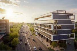 Premium, Commercial Building in Prime Location of Mesa Geitonia area, Limassol