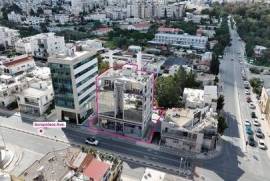 Yield Producing, Mixed-use commericial building in Acropoleos Avenue, Strovolos, Nicosia