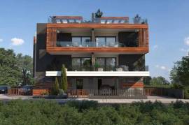 Beautiful Top Floor, One Bedroom Apartment for Sale in Livadia area, Larnaca