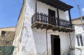 Traditional House in Lythrodontas, Nicosia