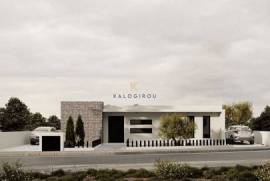 Bungalow, 3- Bedroom house in Oroklini village
