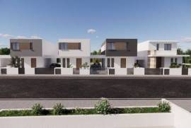 Double Story, Three Bedroom House for Sale in Aradippou area, Larnaca