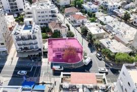Prime Development Plot for Sale, Mesa Geitonia, Limassol