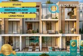 Maraya 2 El Gouna – Elegant Pool View Studio