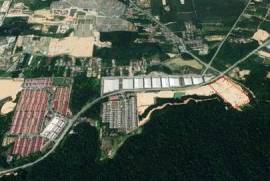 Industrial Park, Shah Alam