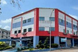 6 Adjoining Shop Office, Kluang