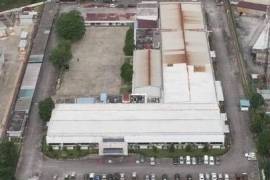 Industrial Site, Dato’ Keramat