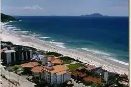 600mt Mar Ingleses-FLORIANÓPOLIS-BRASIL-Ap 2Dorm