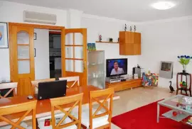 3 Bedroom apartment with sea views in Teulada