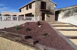 Stunning new build finca with large plot