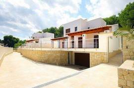 Conjunto de 2 villas en venta en Moraira