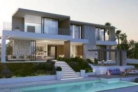 Five bedrooms project villa in Valderrama & Almenara Golf Courses, Sotogrande, Cadiz, Spain.