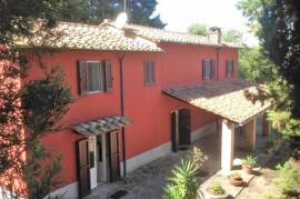 Country home with olive grove, fruit trees and small independent annex