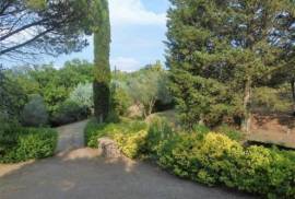 Country home with olive grove, fruit trees and small independent annex