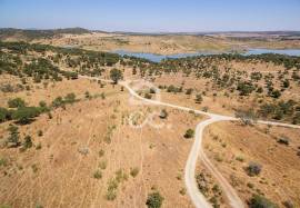 Land for construction with 13250 m2 | Terena