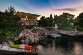 Luxury villa, for sale, Dubrovnik, Kolocep, garden, pool, parking