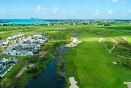 NEW SEASIDE PENTHOUSE ON A GOLF COURSE – MONT CHOISY – MAURITIUS