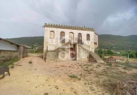 Farm with a manor house at a distance of 6km from the city center of Chaves