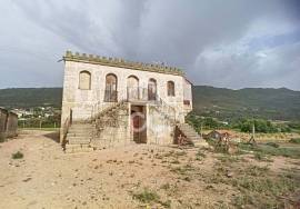 Farm with a manor house at a distance of 6km from the city center of Chaves